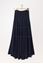 Picture of PLUS SIZE ELASTIC WAIST WIDE TROUSERS